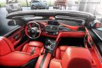 BMW 4-Series Convertible by Carlex Design 2015 года